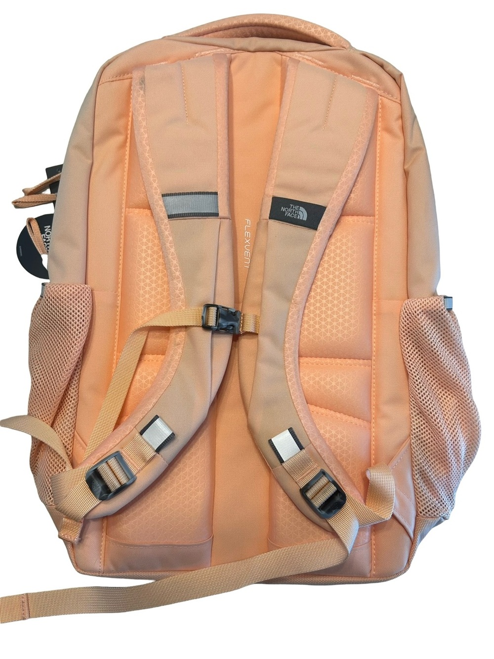 The North Face Jester Luxe Backpack - Peach - Picture 2 of 6
